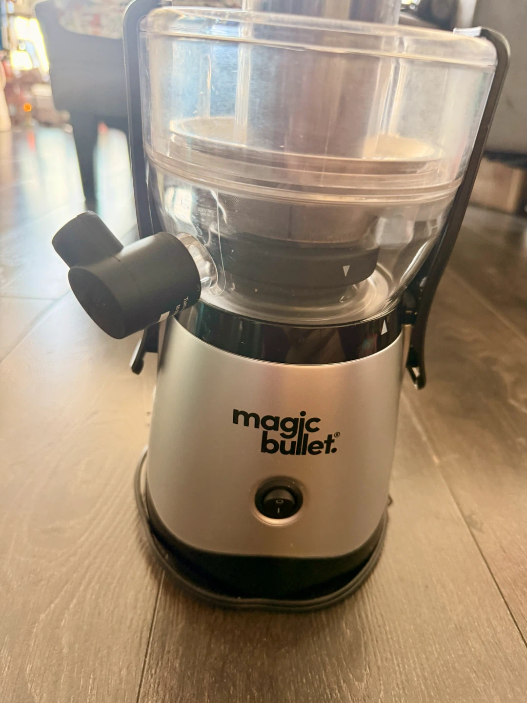 Magic bullet juicer - photo 5