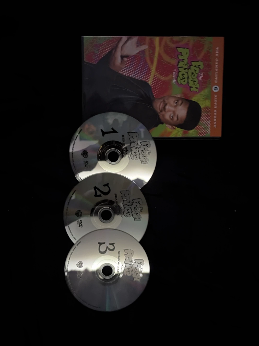 The Fresh Prince of Bel-Air: The Complete Fourth Season DVD Set - photo 2
