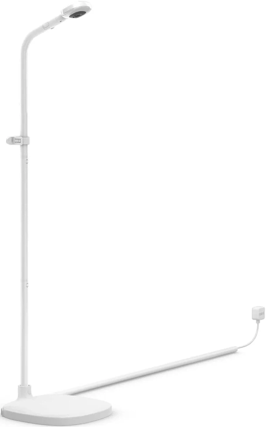 Nanit Pro Smart Baby Monitor Floor Stand (Camera Not Included)