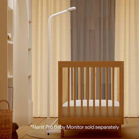 Nanit Pro Smart Baby Monitor Floor Stand (Camera Not Included) - photo 5