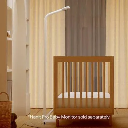 Nanit Pro Smart Baby Monitor Floor Stand (Camera Not Included) - photo 5