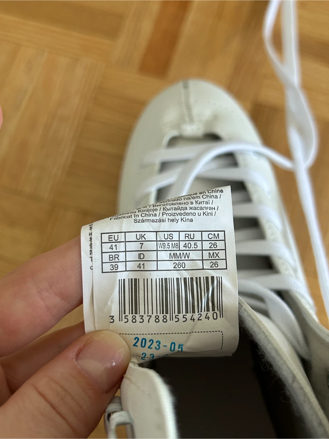 W9.5 Decathlon Ice Skates - photo 2