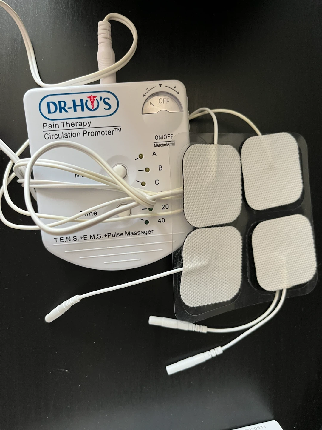 DR-HO'S Pain Therapy Circulation Promoter