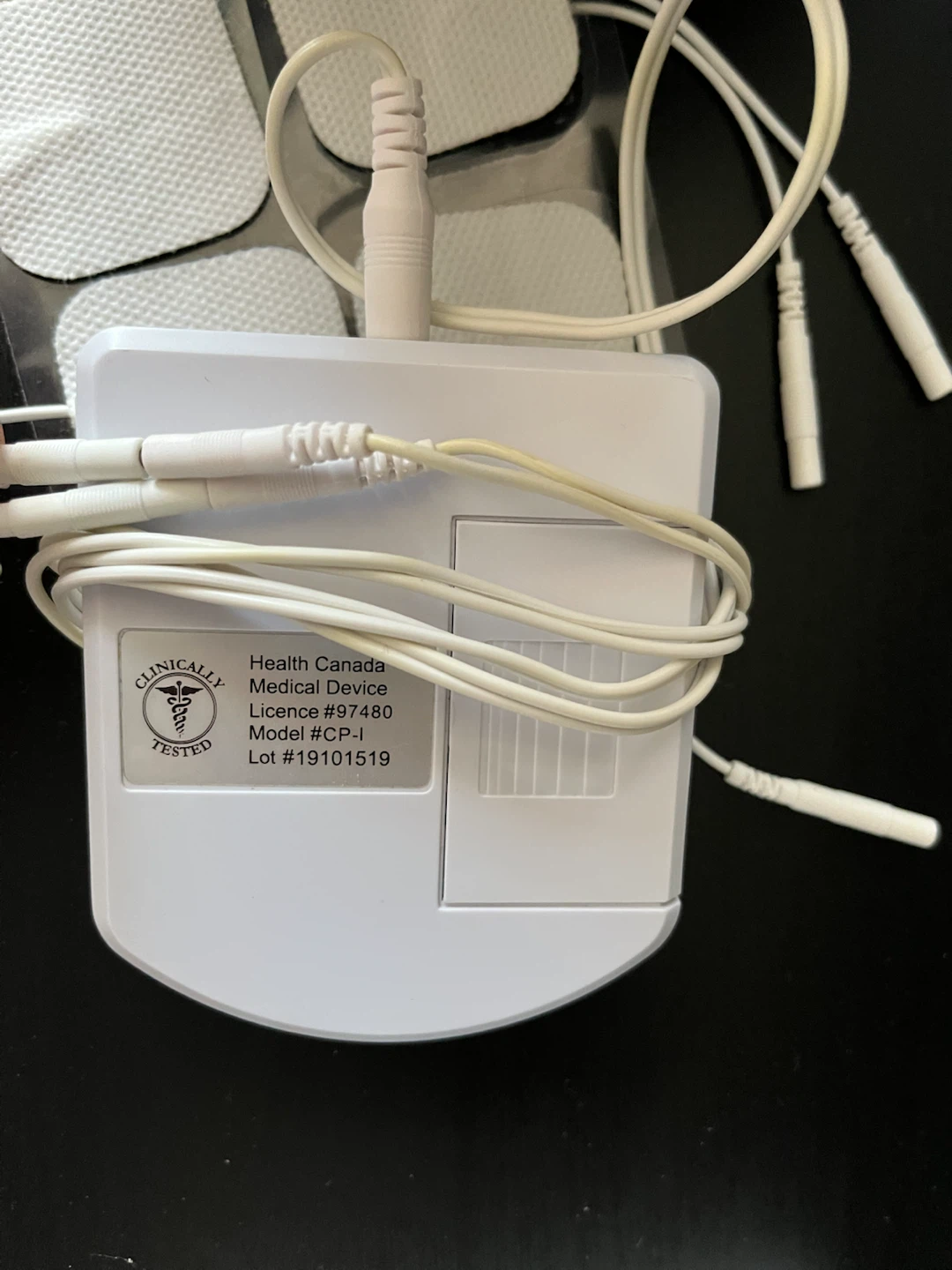 DR-HO'S Pain Therapy Circulation Promoter - photo 2