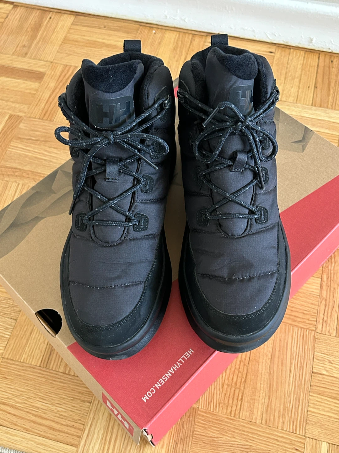 Helly Hansen W Winter Bliss Boot HT Black - photo 2