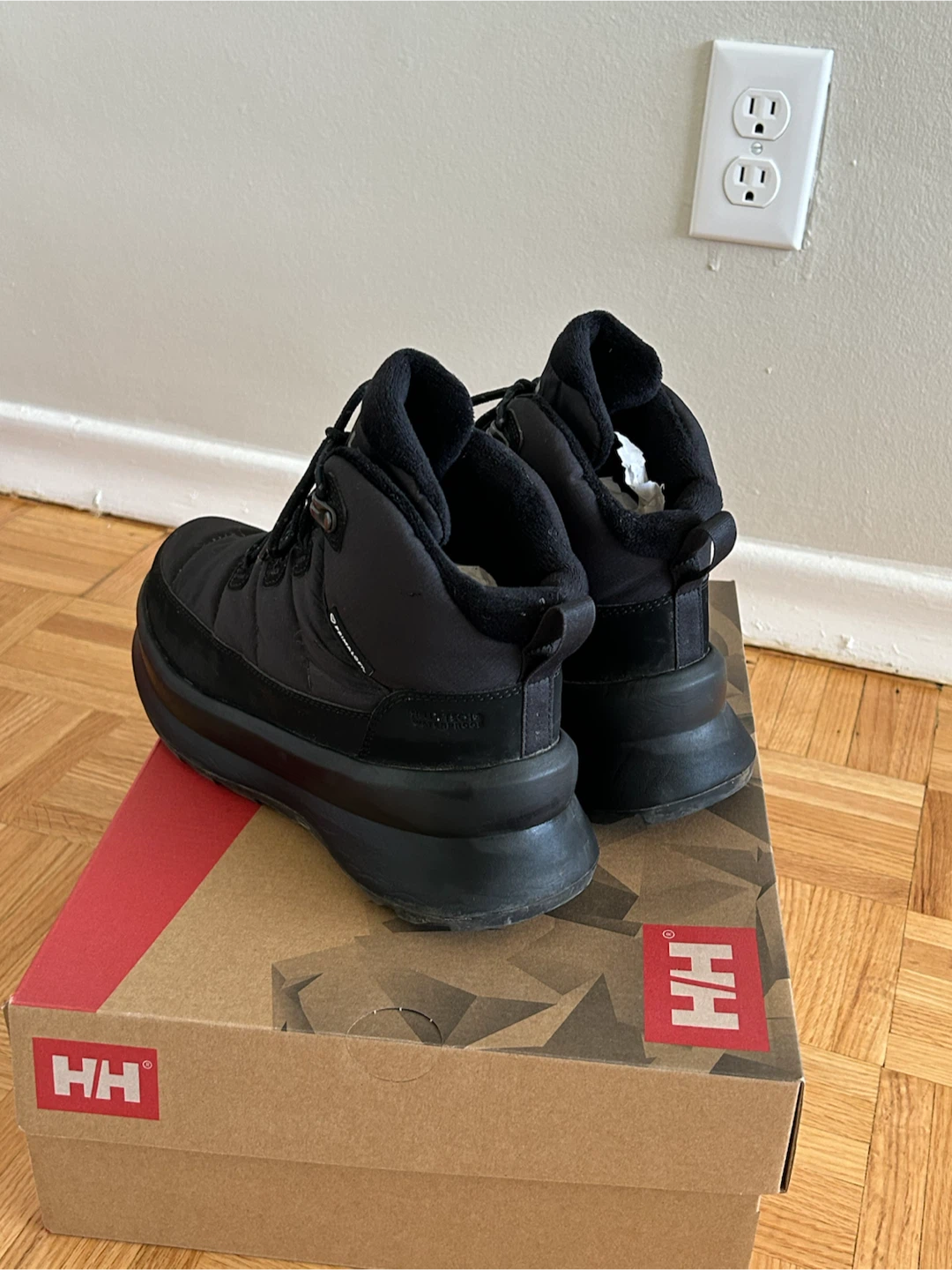 Helly Hansen W Winter Bliss Boot HT Black - photo 3