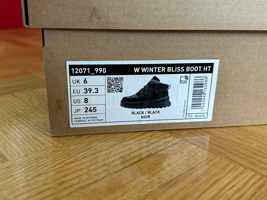 Helly Hansen W Winter Bliss Boot HT Black - photo 4