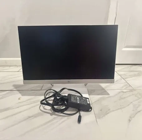 HP 27-inch Monitor - photo 2