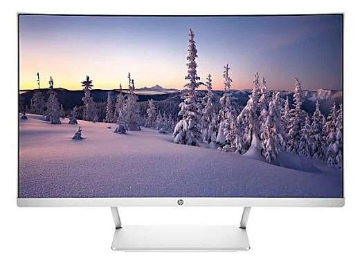 HP 27-inch Monitor - photo 3