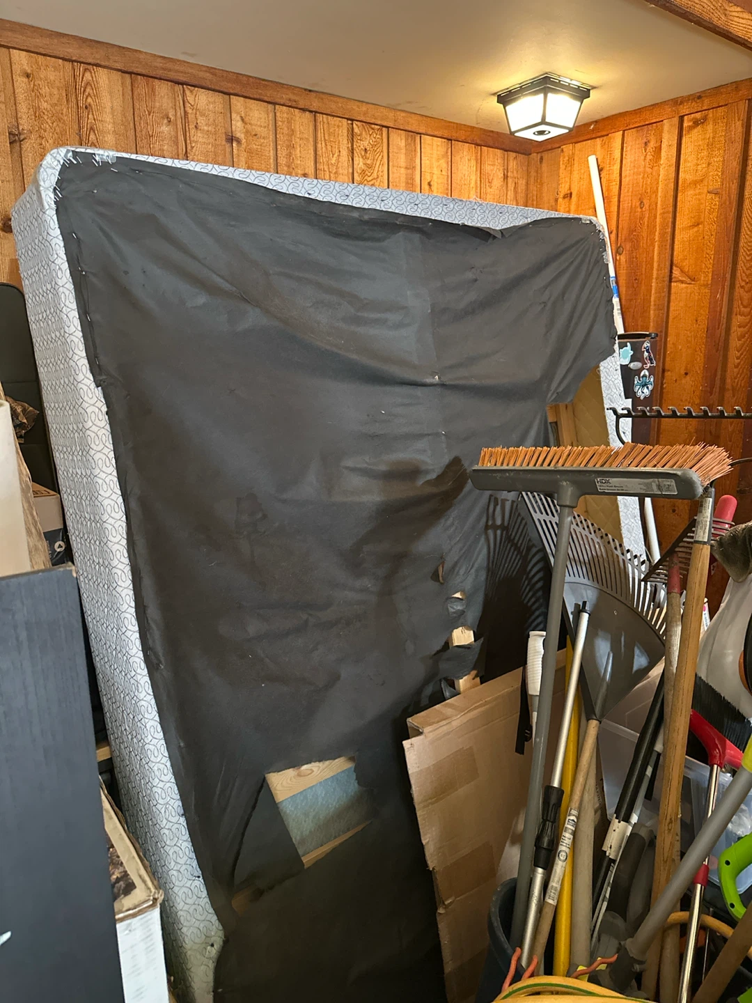 Mattress Box Spring