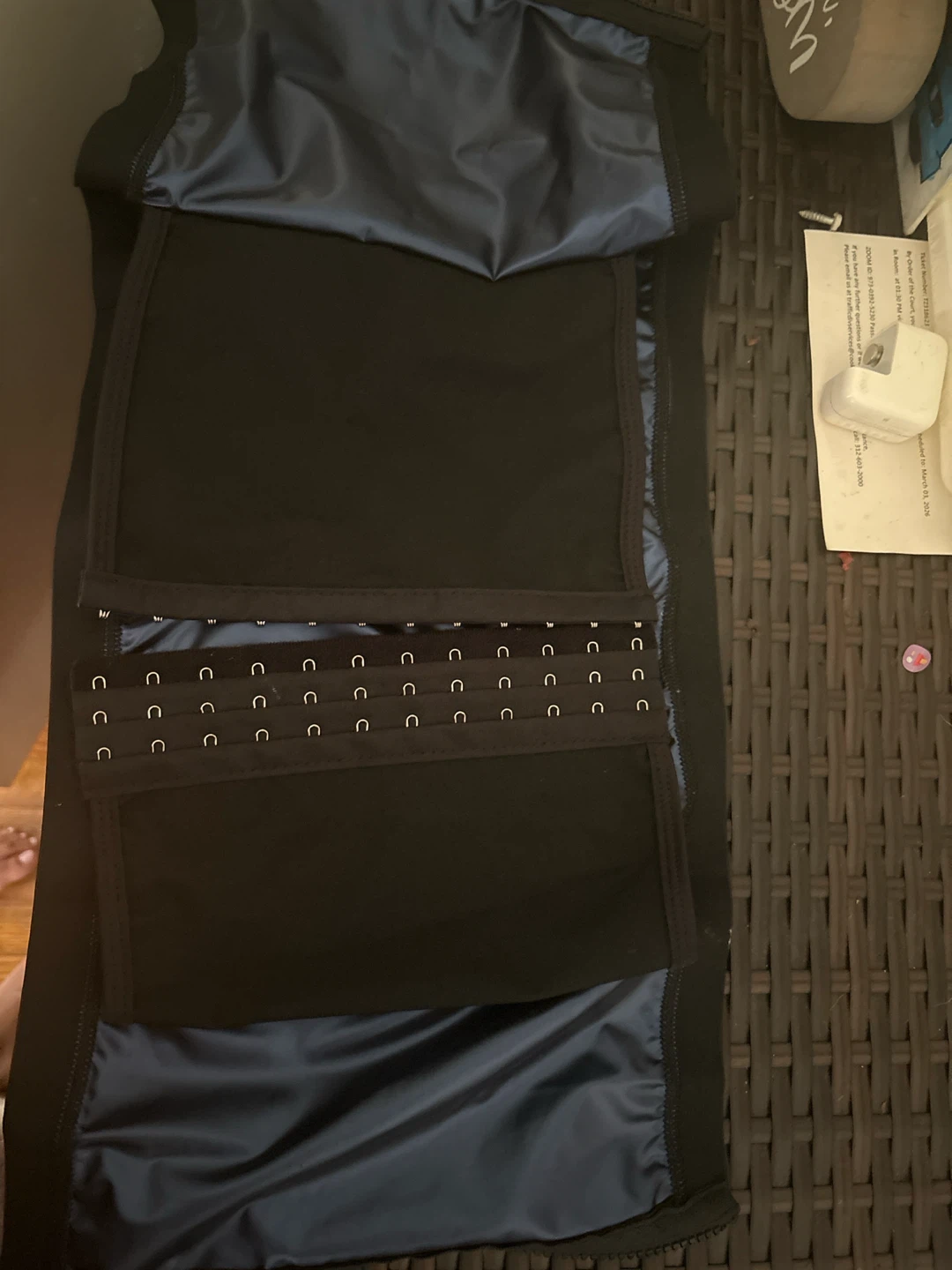 Small waist trainer