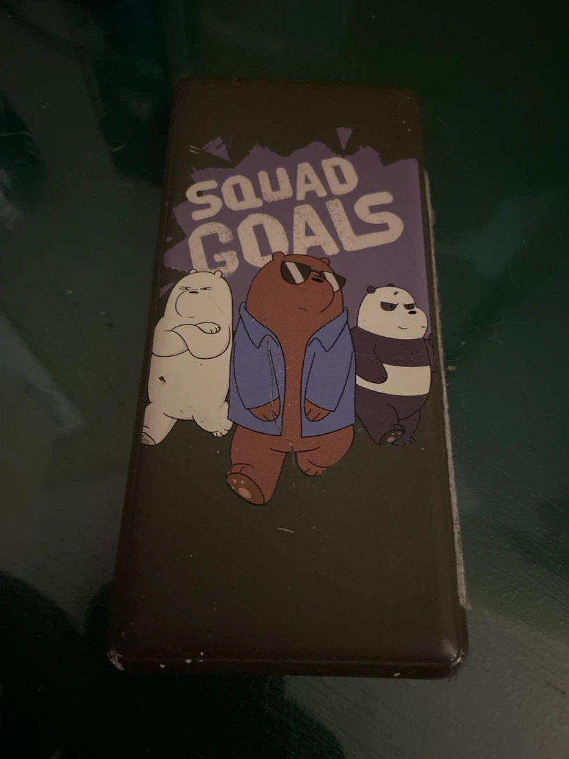 Miniso We Bare Bears Power Bank