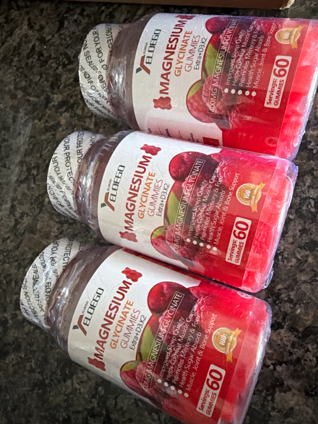 Magnesium Gummies