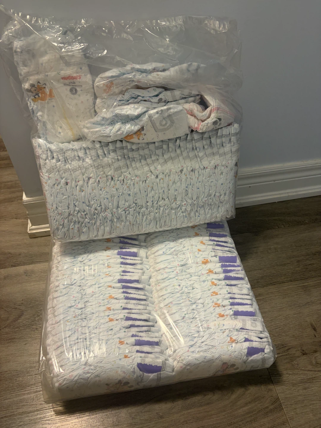 Huggies Diapers Size 3