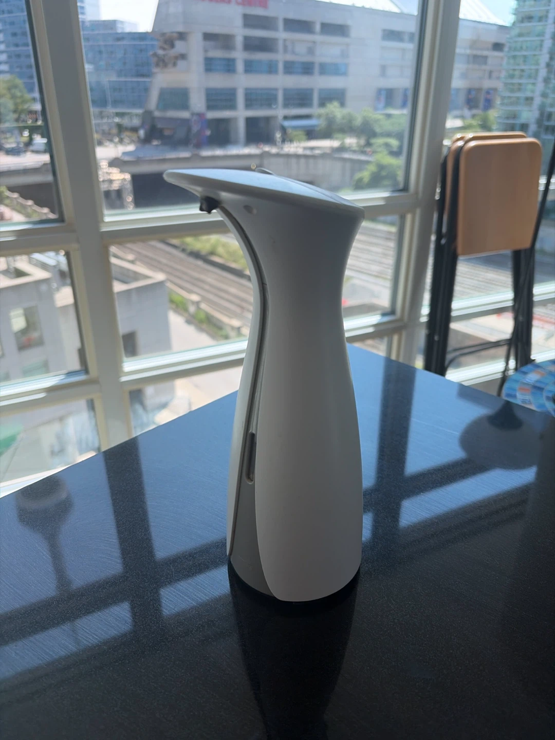 Automatic Soap Dispenser