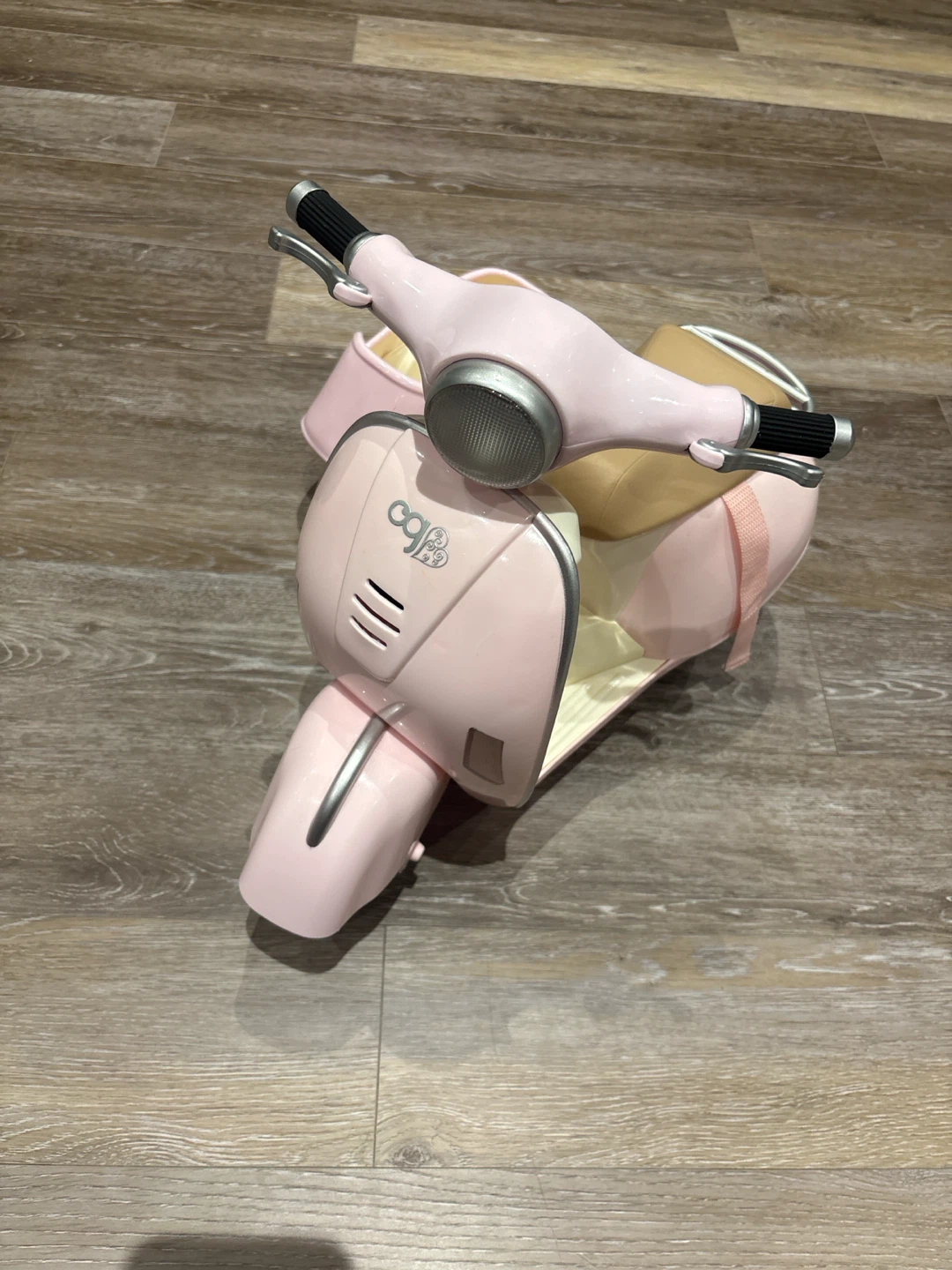 American girl doll motorcycle - photo 4