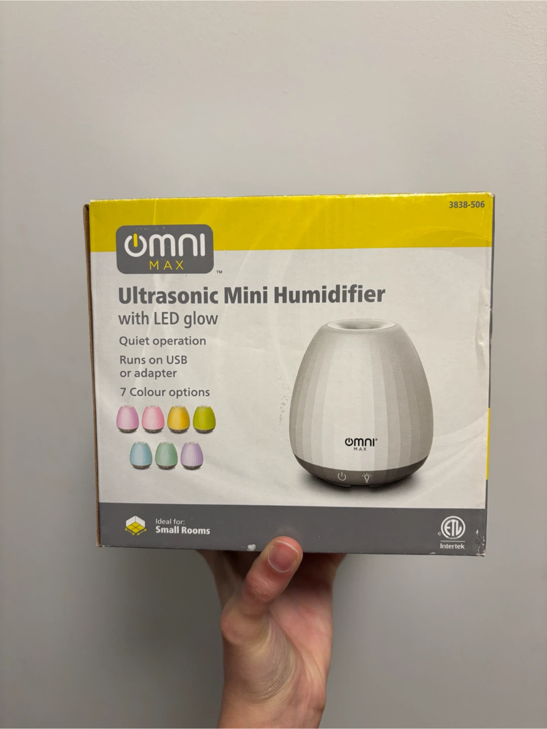 Mini Humidifier