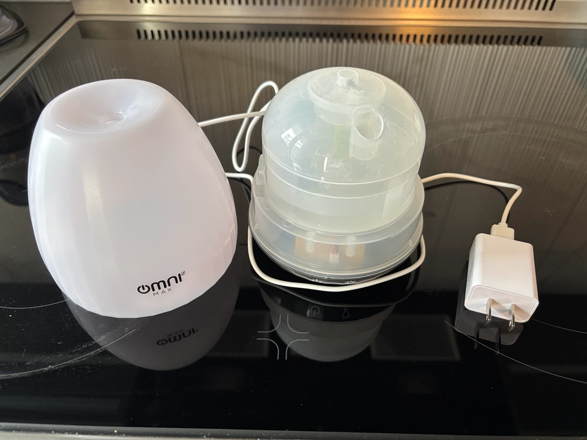 Mini Humidifier - photo 3