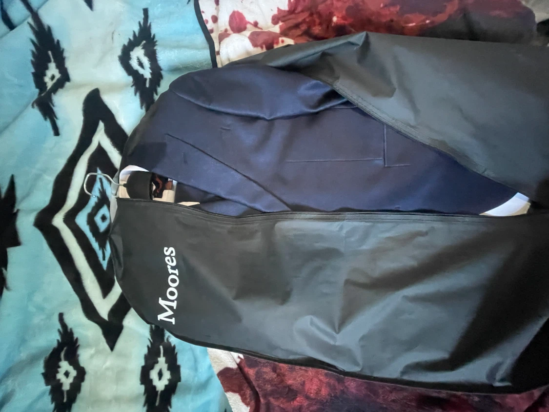 Egara Skinny Fit Stretch Separates Suit - photo 2