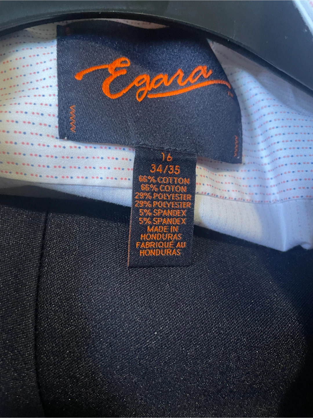 Egara Skinny Fit Stretch Separates Suit - photo 4