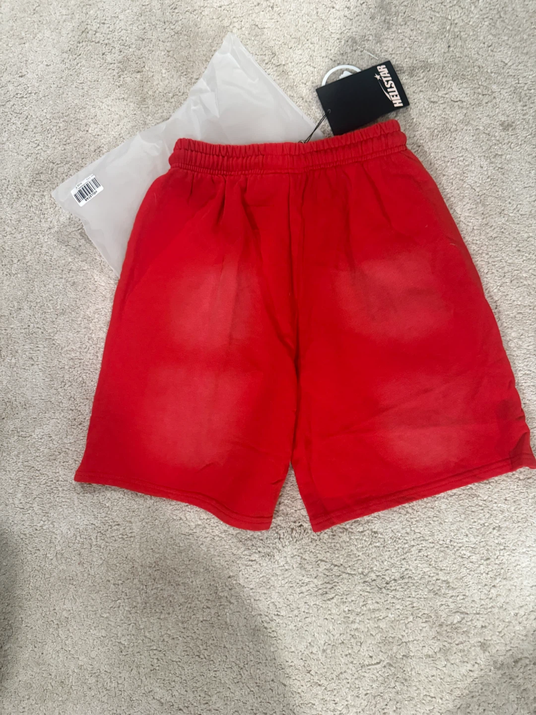 Hellstar shorts for shipping dm - photo 2