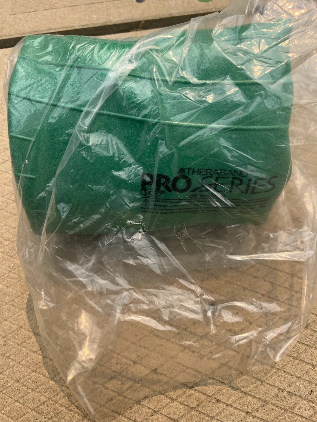TheraBand Pro Series Foam Roller