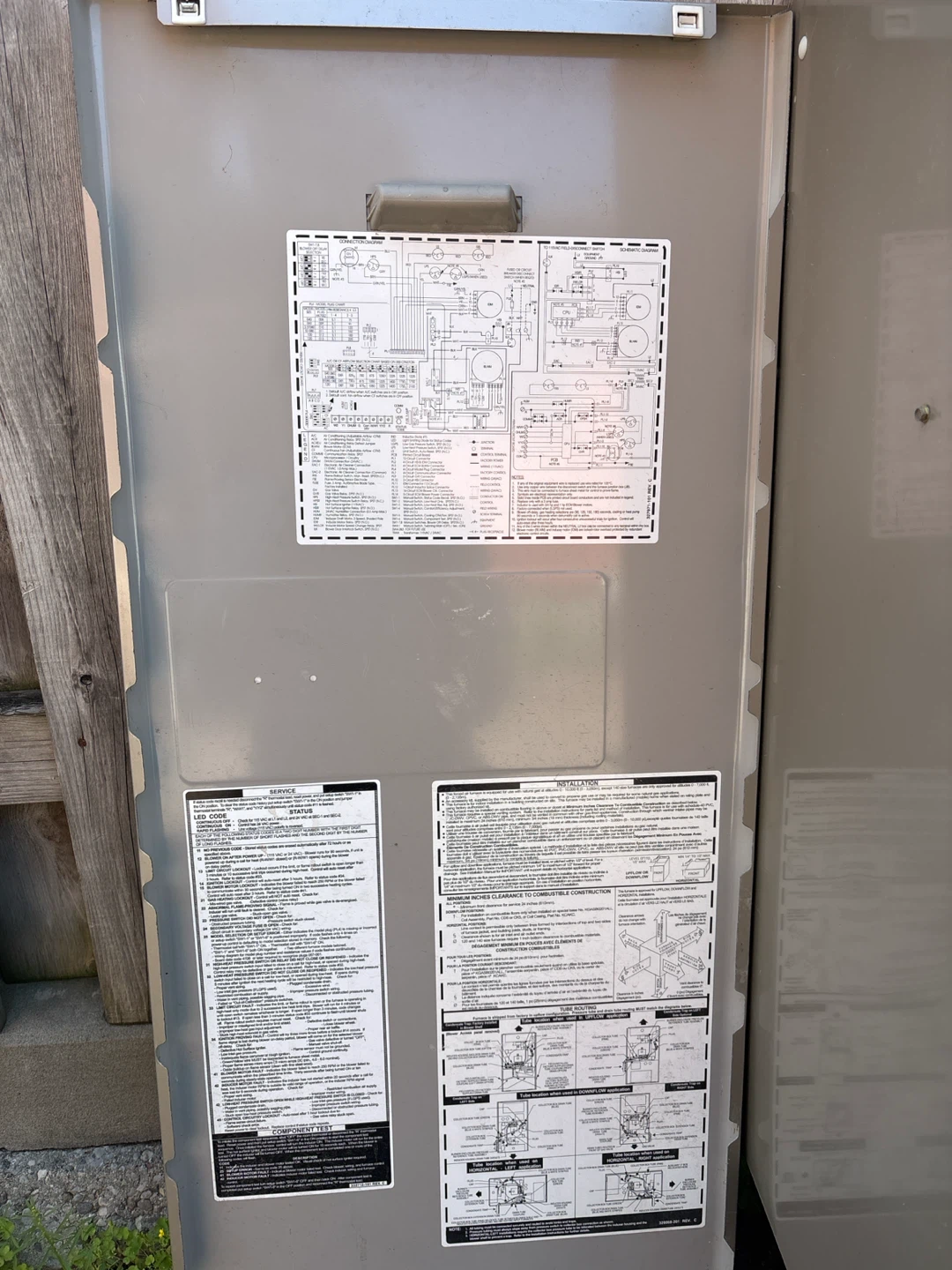 Furnace Blower Assembly - photo 2