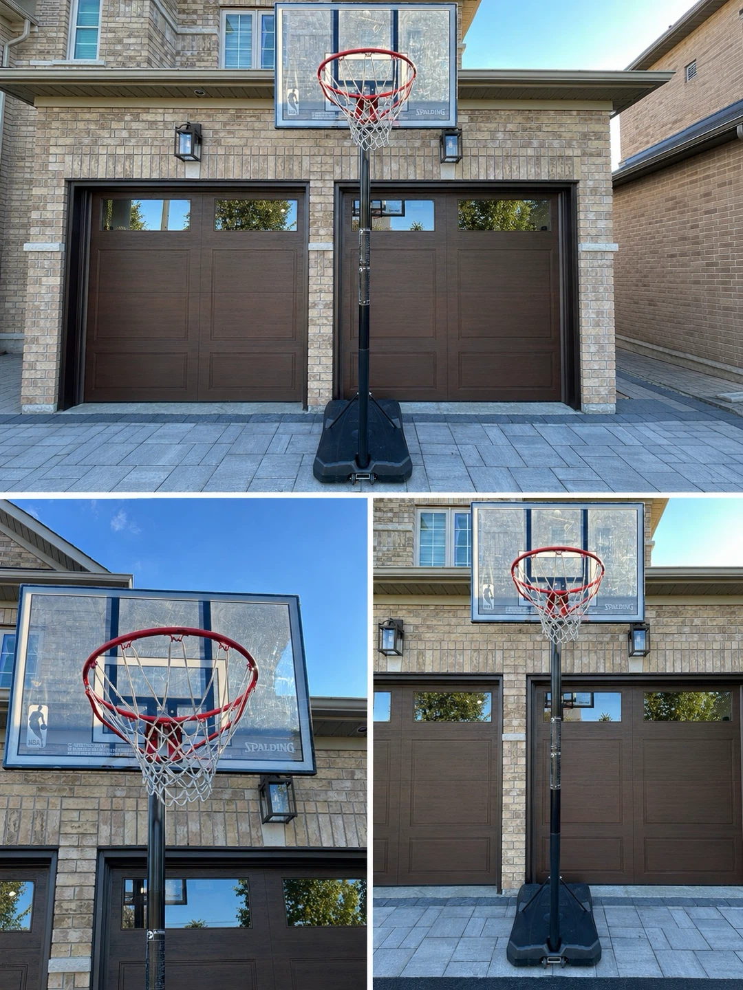 Spalding Portable Basketball Hoop