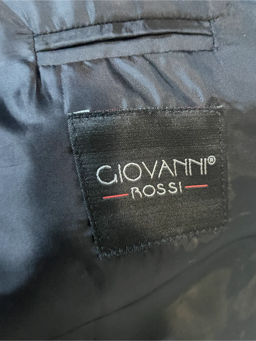 Suit jacket