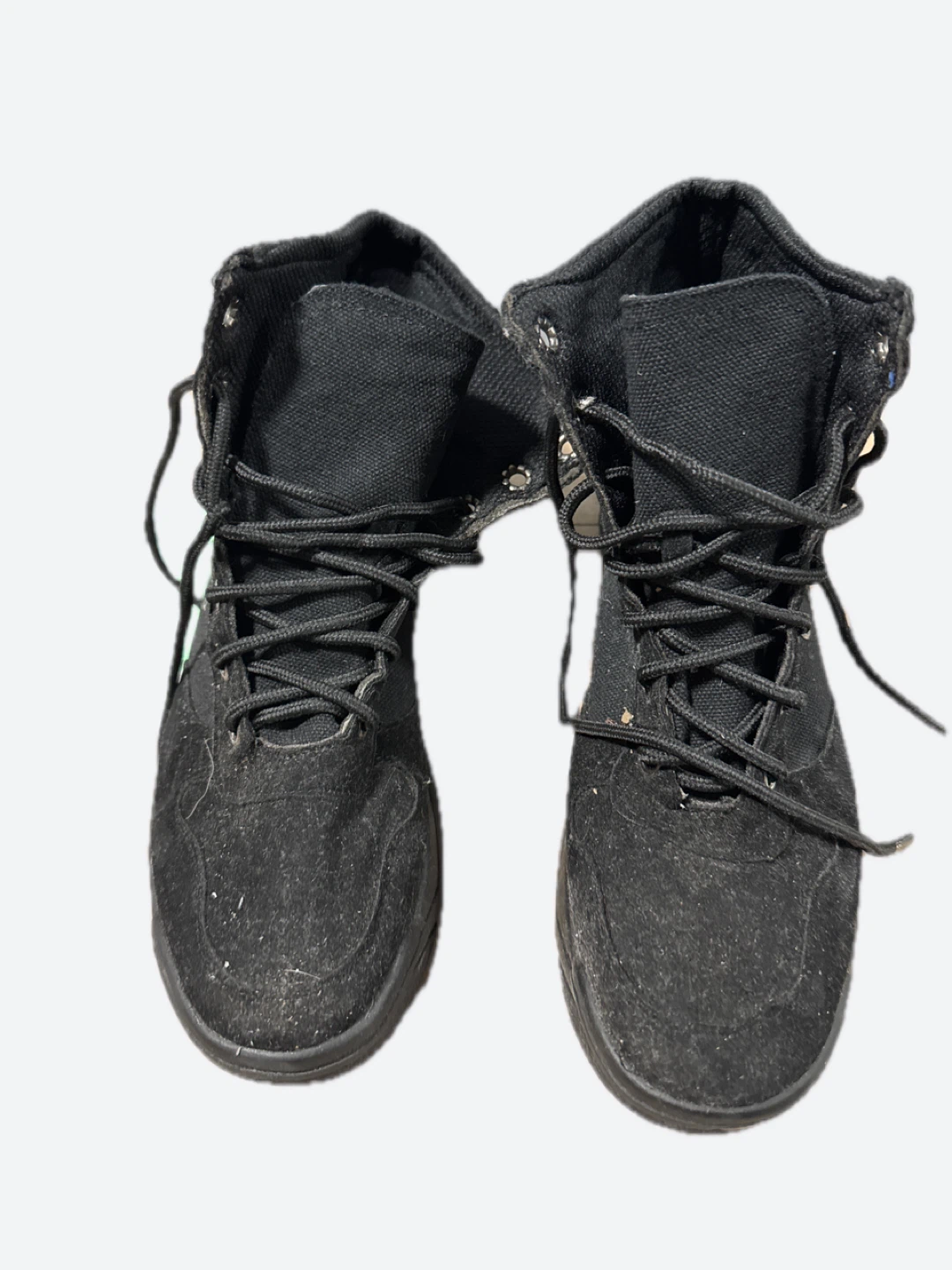 Short boot