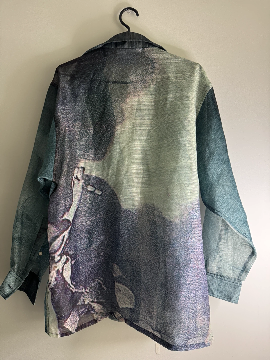 Attempt Designer Shirt – Size Small (Oversized Fit) - photo 2
