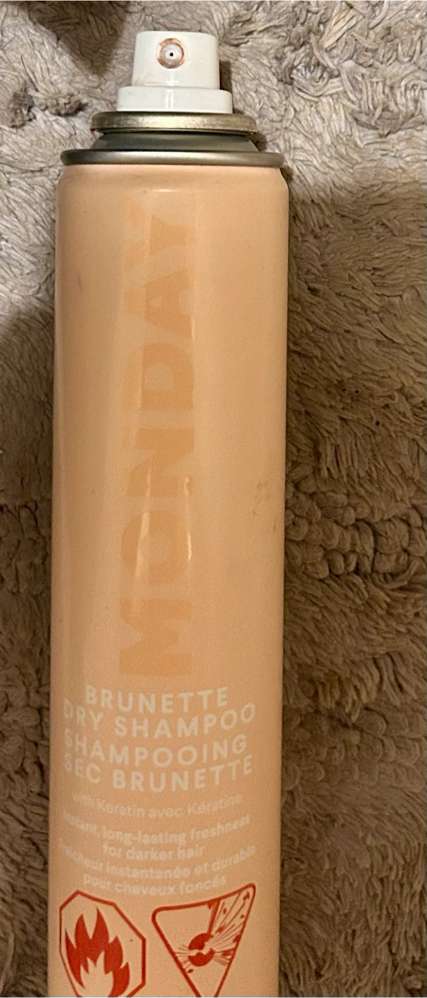 Monday Brunette Dry Shampoo - photo 2