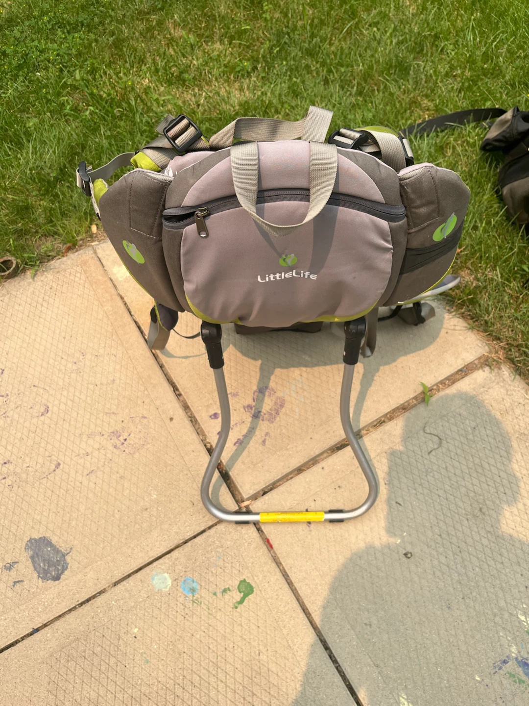 LittleLife Child Carrier Backpack