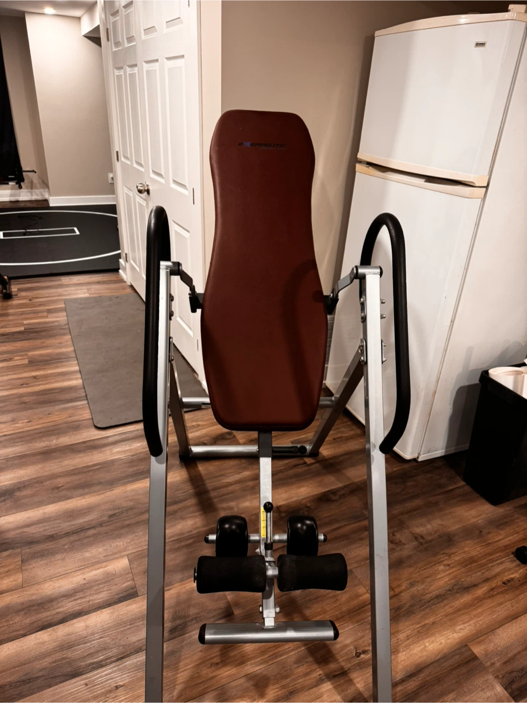 Inversion Table / Back Stretcher