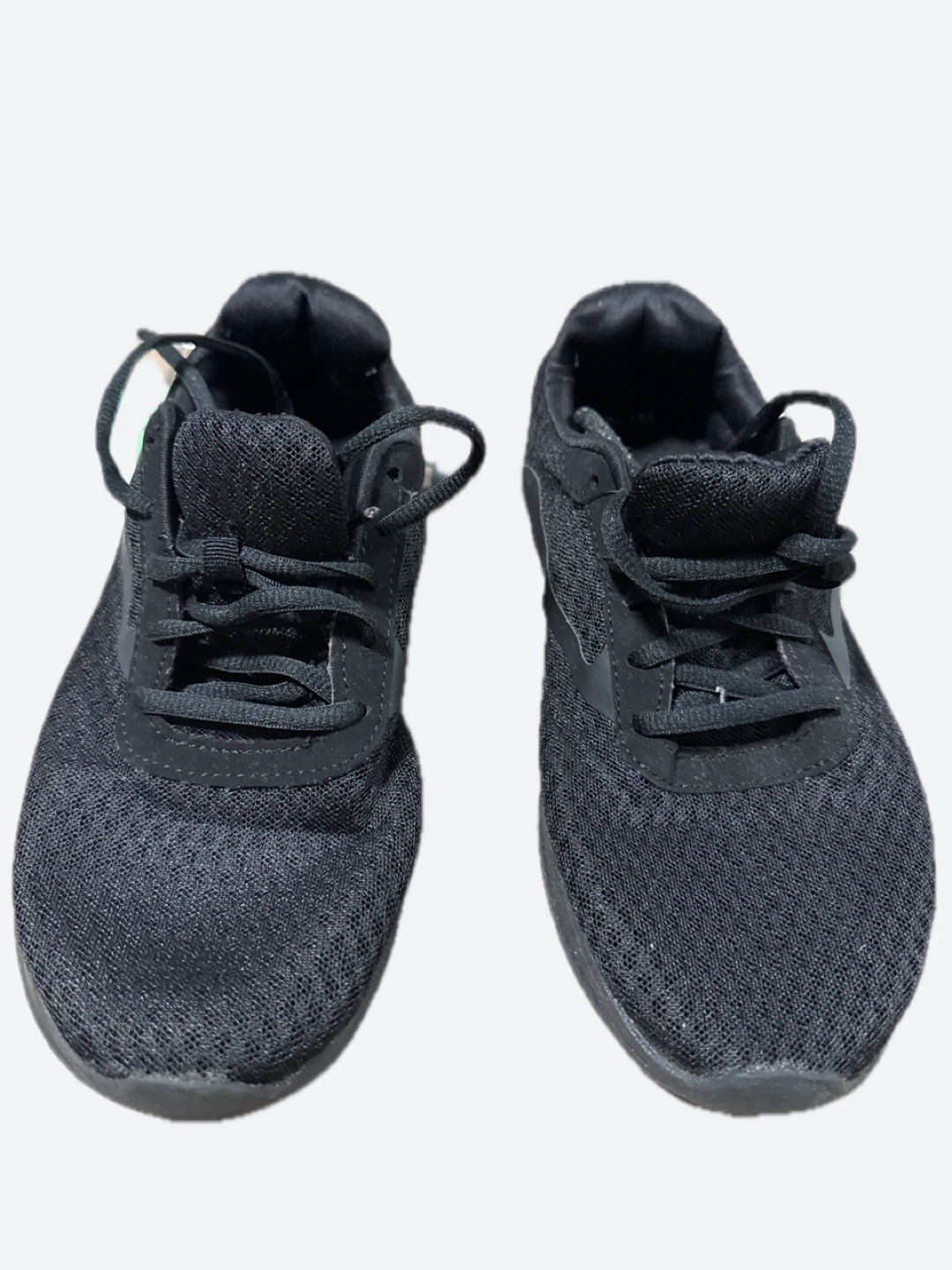 Black Athletic Shoes