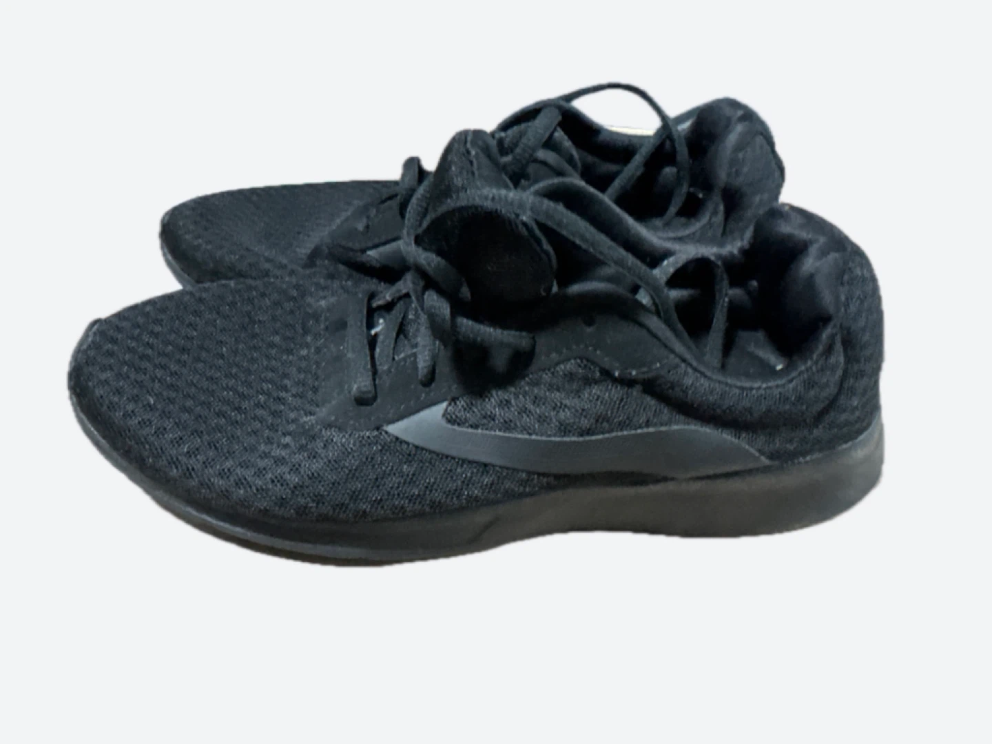 Black Athletic Shoes - photo 2