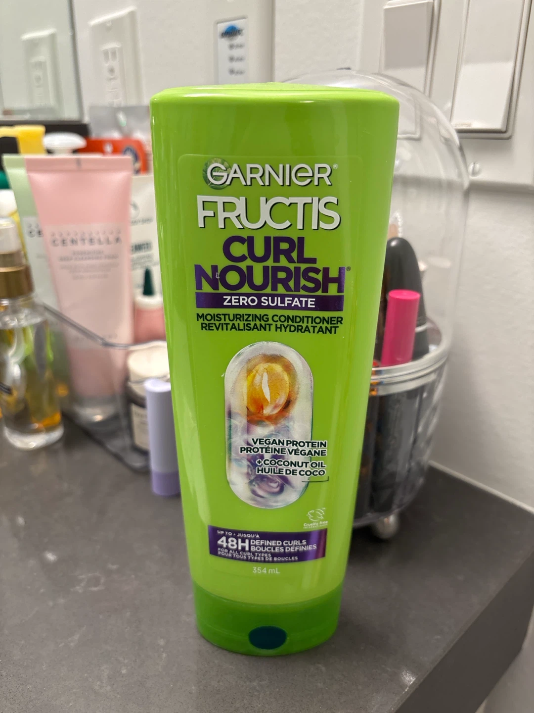 Garnier Fructis Curl Nourish Conditioner