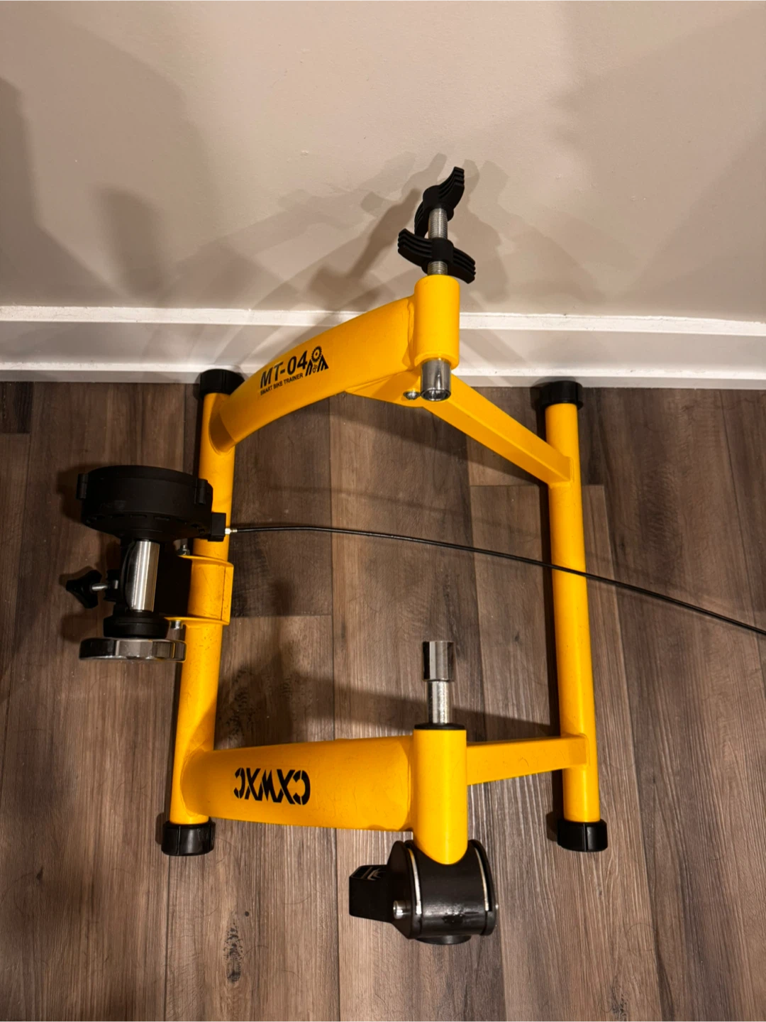CXWXC MT-Magnetic Bike Trainer Stand - photo 3