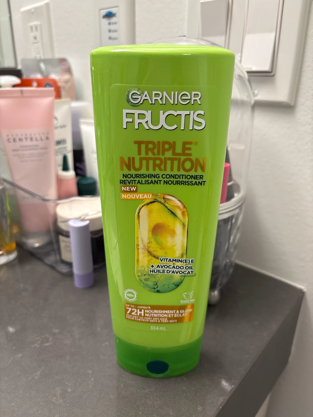 Garnier Fructis Triple Nutrition Conditioner