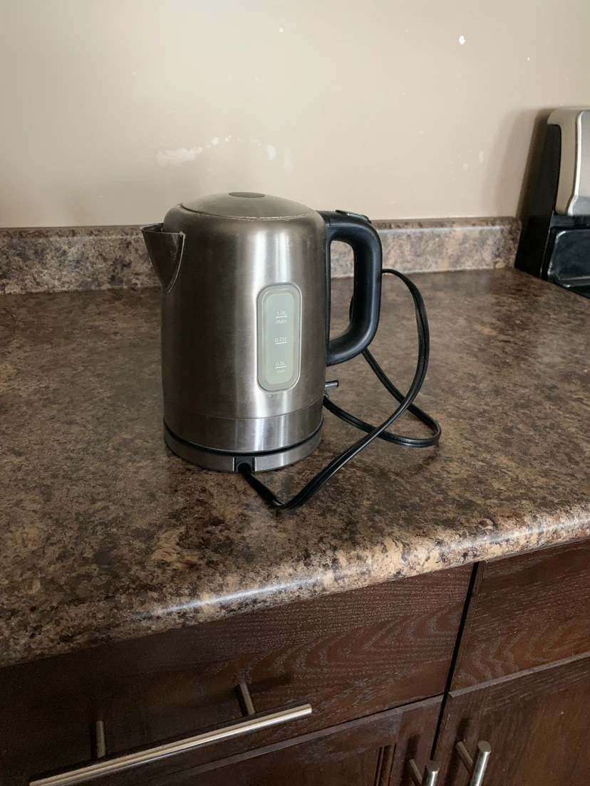 Stainless Steel Electric Kettle