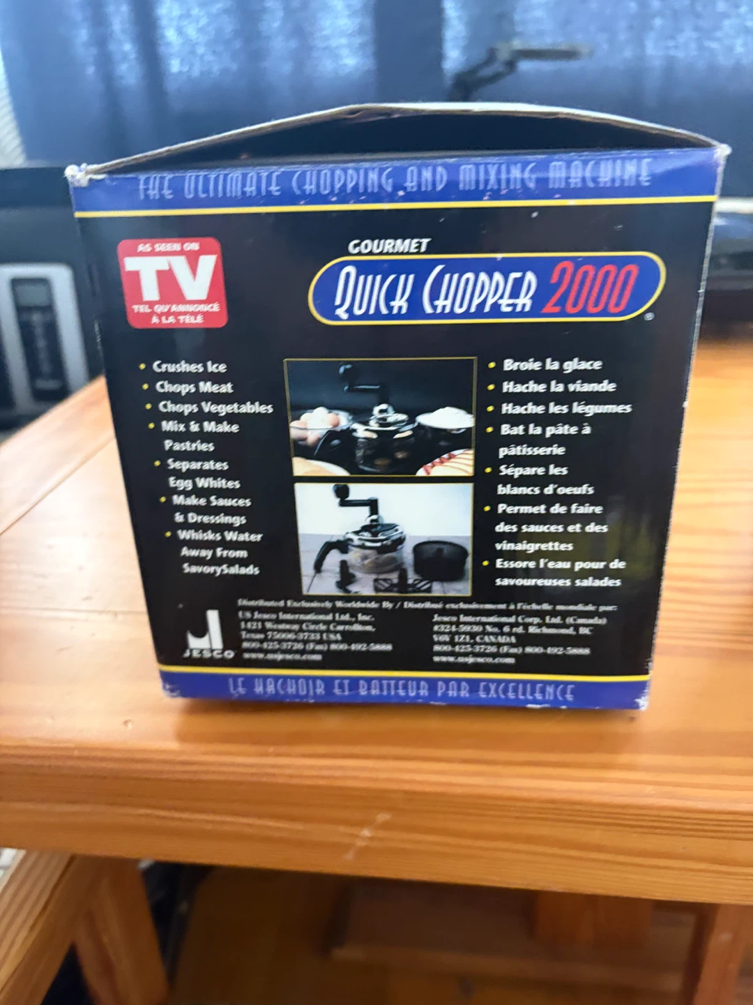 Gourmet Quick Chopper 2000 - photo 3