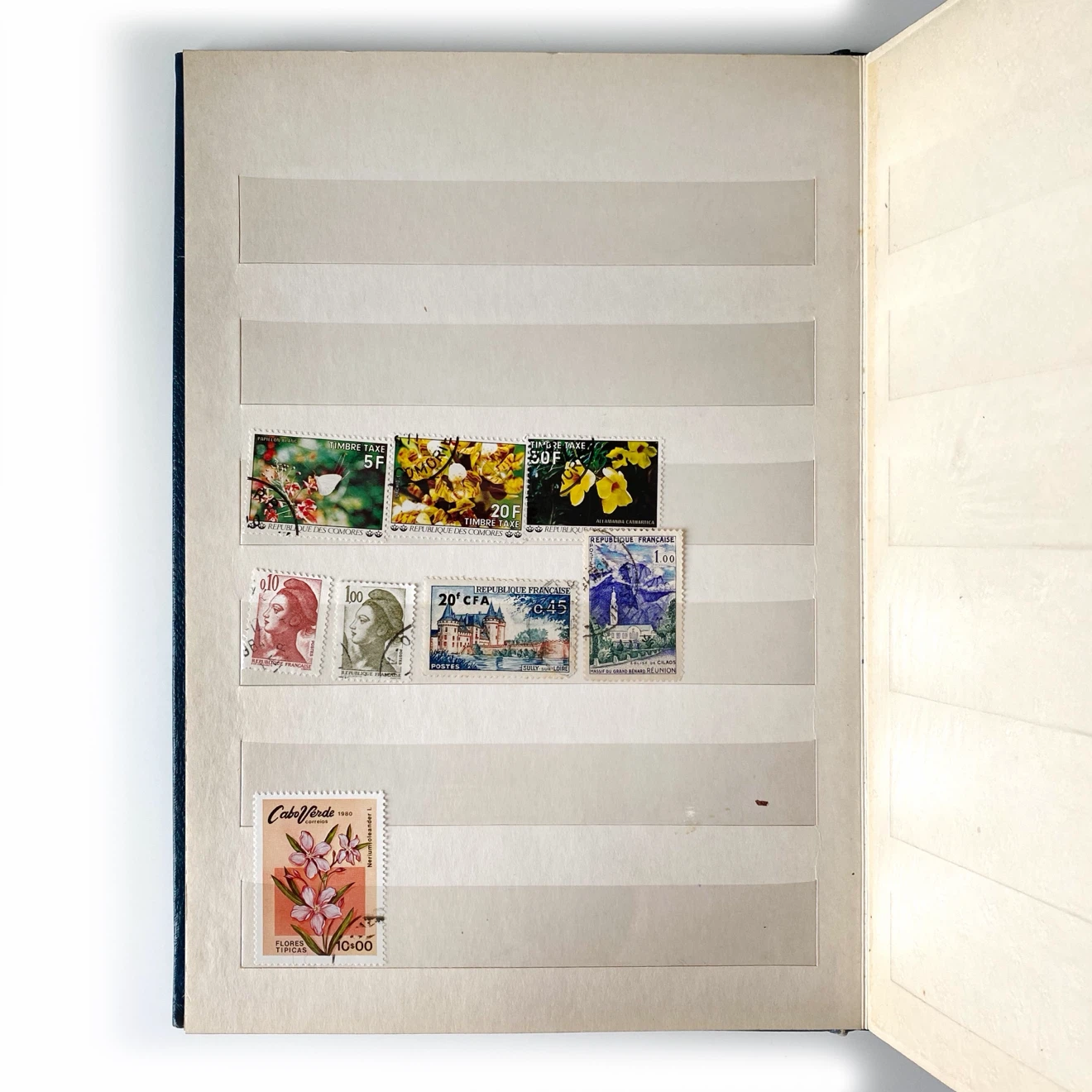 Vintage Stamp Album - photo 4