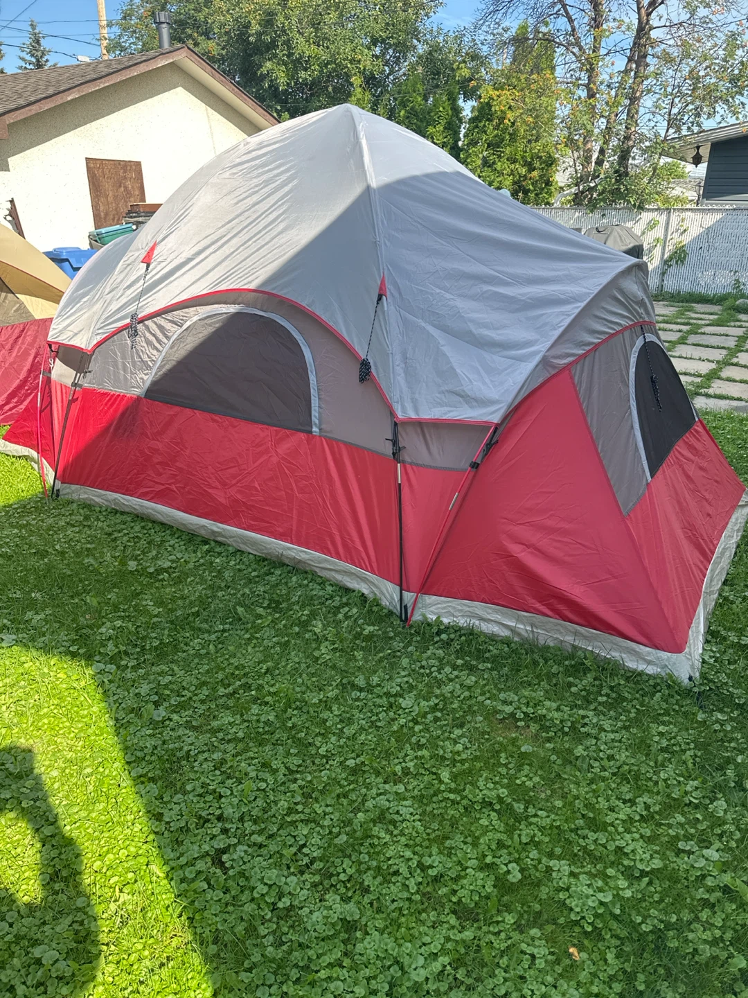 Ozark Trail 6-Person Dome Tent Combo with 2 Sleeping Bags - photo 3