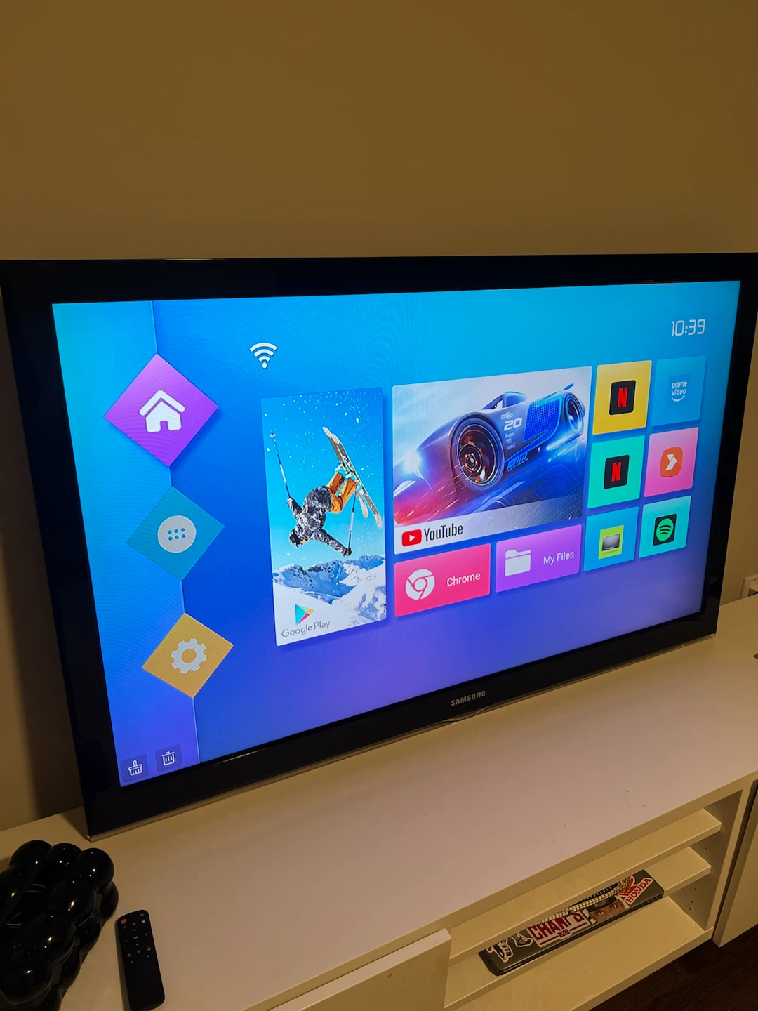Samsung Smart TV - photo 2