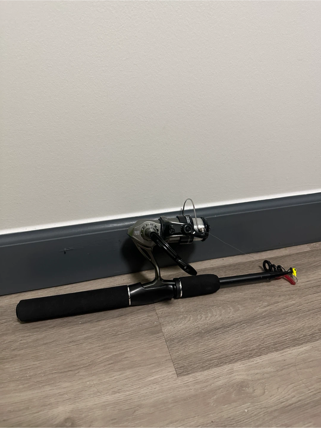 Zero One Tackle Fishing Rod and Reel Combo