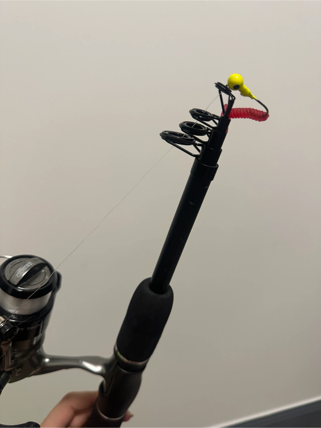 Zero One Tackle Fishing Rod and Reel Combo - photo 4