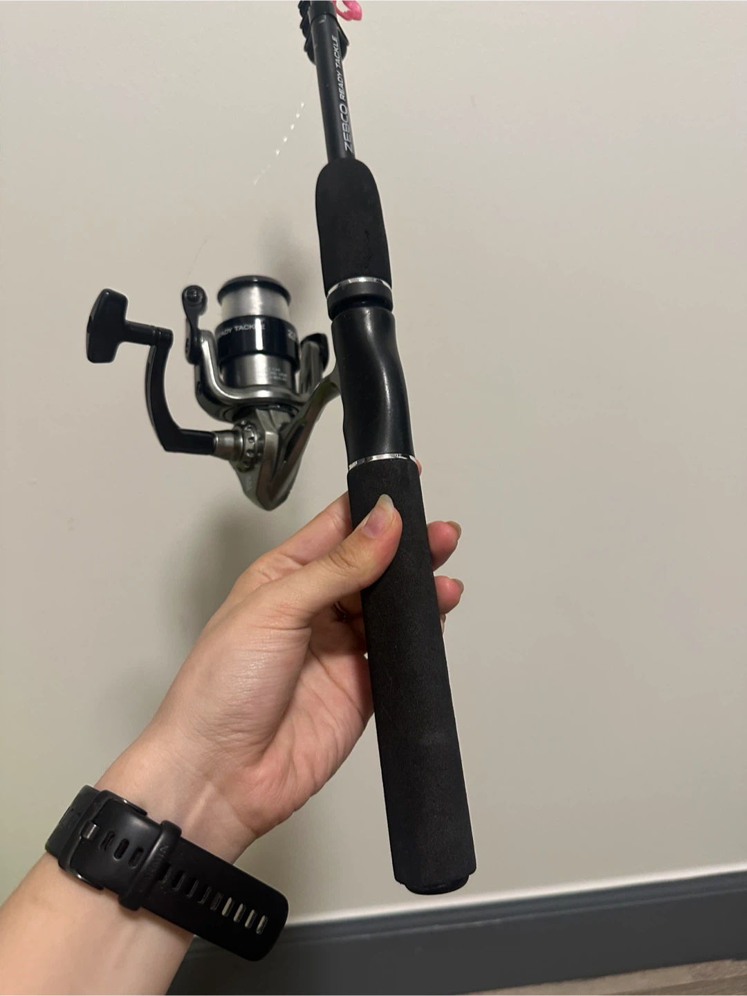 Zero One Tackle Fishing Rod and Reel Combo - photo 5