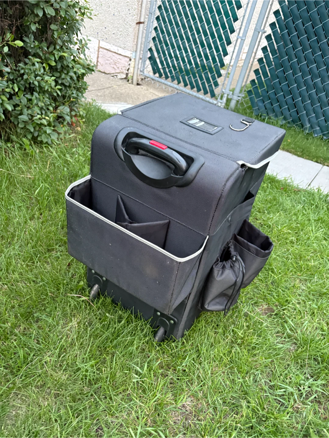 Rubbermaid Executive Quick Cart Large - photo 3