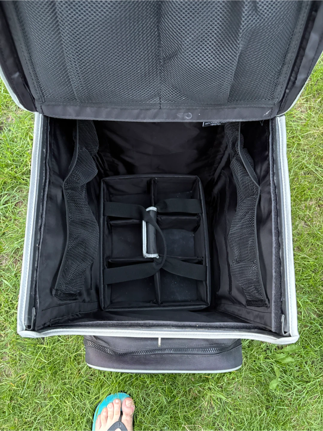 Rubbermaid Executive Quick Cart Large - photo 4