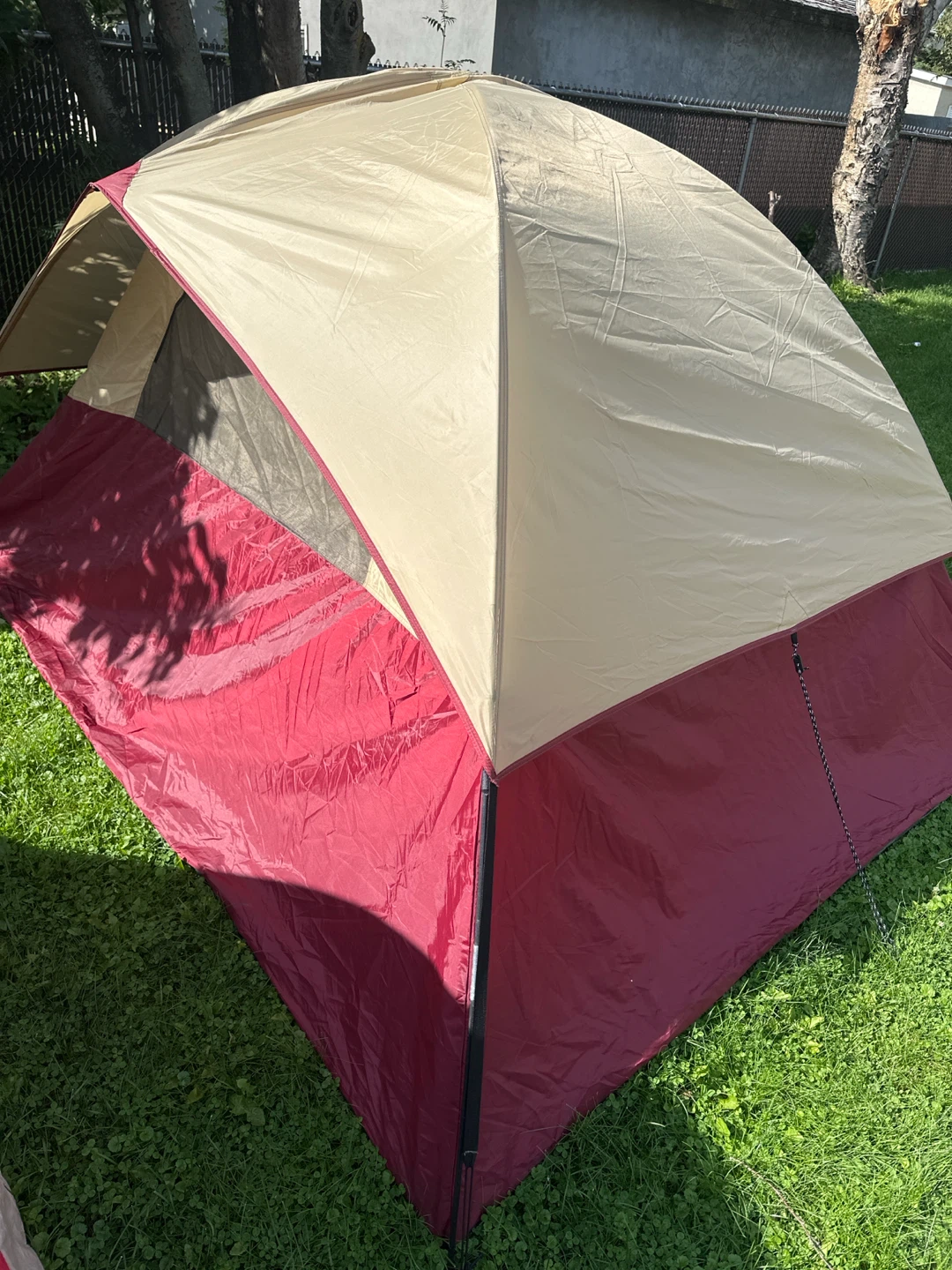 Tera Gear Dome Tent 9' x 7'